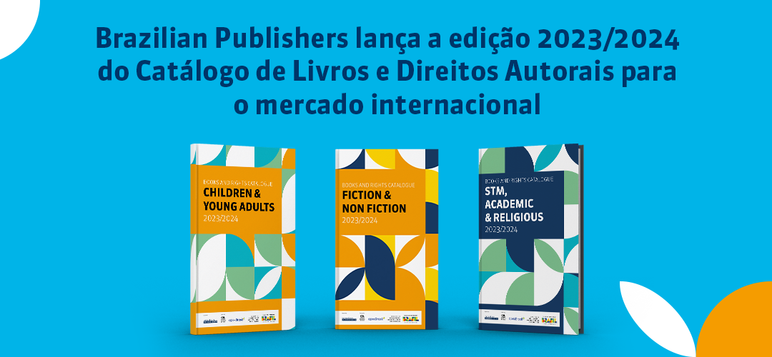 Catálogo de Livros