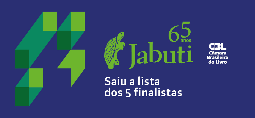 Veja a lista dos livros finalistas da 65ª edição do Prêmio Jabuti